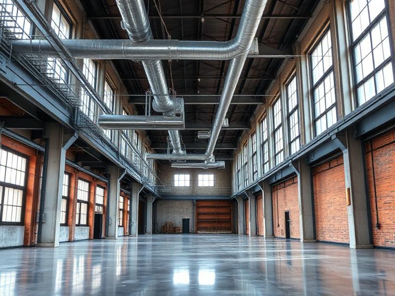 Professional Industrial Renovation Experts